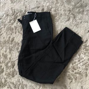Rosetta Getty pants in black size 8